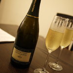 クッチーナ・オーラ・レガーレ - Ferghettina Franciacorta Brut