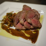 クッチーナ・オーラ・レガーレ - 子羊のロースト