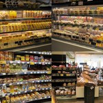 Billa Corso im Herrnhuterhaus - パン売り場は興奮しちゃう！