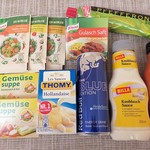 Billa Corso im Herrnhuterhaus - シーズニング/ソース/ブイヨンなど