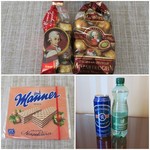 Billa Corso im Herrnhuterhaus - モーツアルトクーゲル/マンナー/ビール