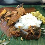 Muthu's Curry - 