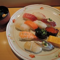 鮨処 銀座福助 サンシャイン60店 - 