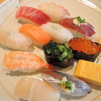 鮨処 銀座福助 サンシャイン60店 - 