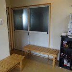 琴壱 - ウエイティングと券売機