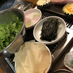 韓国料理 ベジテジや - 