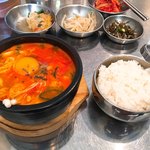 韓国料理 OMONI - 