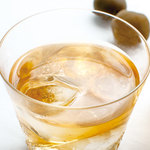 焼肉倶楽部いちばん - 梅酒