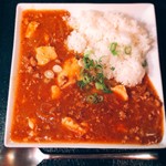 Okinawa Izakaya Paradaisu - 暖かい日こその！麻婆豆腐！
      島豆腐を使ってピリッと山椒をきかせて
      ゴハンがススム！！！