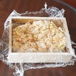 壽山 - 4日目の朝食