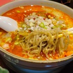 胡椒饅頭KIKI - 麺リフト