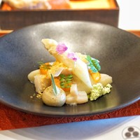 ナベノ-イズム - ☆ランド産ホワイトアスパラガス