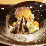 祇園 にし - 酢の物