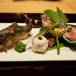 祇園 にし - 焼物