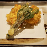 祇園 にし - 天ぷら