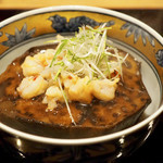 祇園 にし - 丸茄子