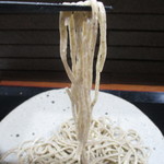 そば くら富 - 一寸30本程度の極細