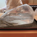 青華こばやし - 30年5月　活きのいい琵琶湖稚鮎