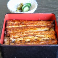 駒形前川 - ■鰻重 5184円