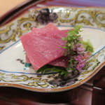 青華こばやし - 30年5月　勝浦本鮪