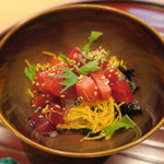 青華こばやし - 30年5月　本鮪ばらちらし寿司