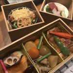 日本料理　「十二颯」 - 料理