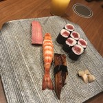 日本料理　「十二颯」 ヒルトン東京 - 寿司