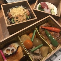 日本料理　「十二颯」 ヒルトン東京 - 料理