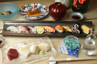 Sushidokoro Terashita - 