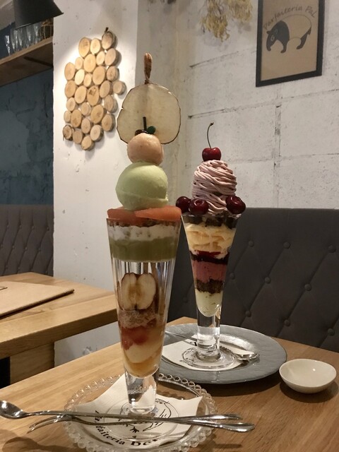 森の中にありそう ファミレスでは食べられない By Sweetsflower 夜パフェ専門店パフェテリア ベル Parfaiteria Bel 渋谷 パフェ 食べログ 森の中にありそう ファミレスでは食べられない By Sweetsflower 夜パフェ専門店パフェテリア ベル Parfaiteria Bel 渋谷 パフェ 食べログ