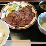 牛たん焼き 仙台辺見 - 