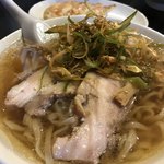 青竹手打ちラーメン 大和 - 