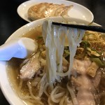 青竹手打ちラーメン 大和 - 