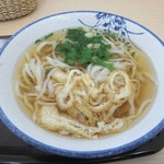 モアナカフェ - 鳴門うどん