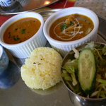 SPICE INDIA - ランチ　