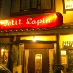 Petit Lapin - 夜のプチラパン