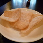 ロスオーチャー - 2010.11 突き出しのえびせん