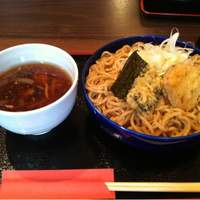 瓦町どら鴨 - つけ麺 大盛 850円
