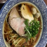 麺や而今 大東本店 - 