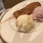 プリンセスペペ - フレンチトースト