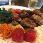 プリンセスペペ - 新鮮なお野菜