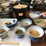 お宿 お食事処 鱗晃荘 - 