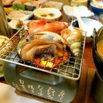 お宿 お食事処 鱗晃荘 - 