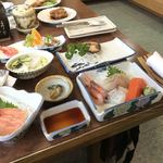 お宿 お食事処 鱗晃荘 - 