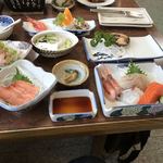 お宿 お食事処 鱗晃荘 - 