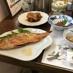 お宿 お食事処 鱗晃荘 - 