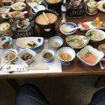 お宿 お食事処 鱗晃荘 - 