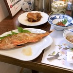 お宿 お食事処 鱗晃荘 - 