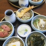 志美津や - 五味そば。