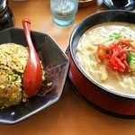 豚旨うま屋ラーメン - 